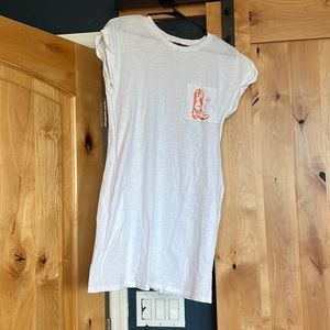 Let’s go girls shania twain t shirt dress